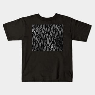 Feathers Kids T-Shirt